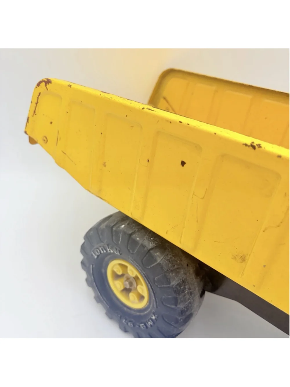 Tonka vintage mighty